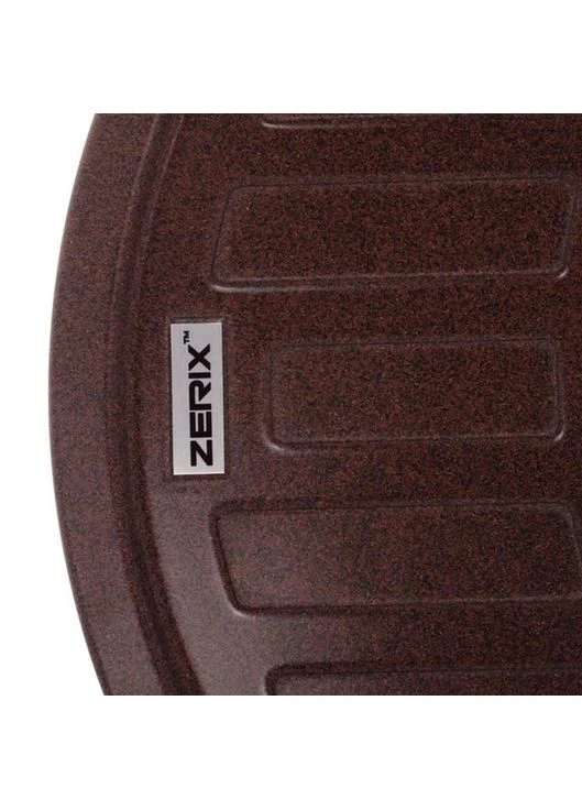 Мойка кухонная ZS-6250R-12 Коричневая (ZX4552) Zerix (392251703)