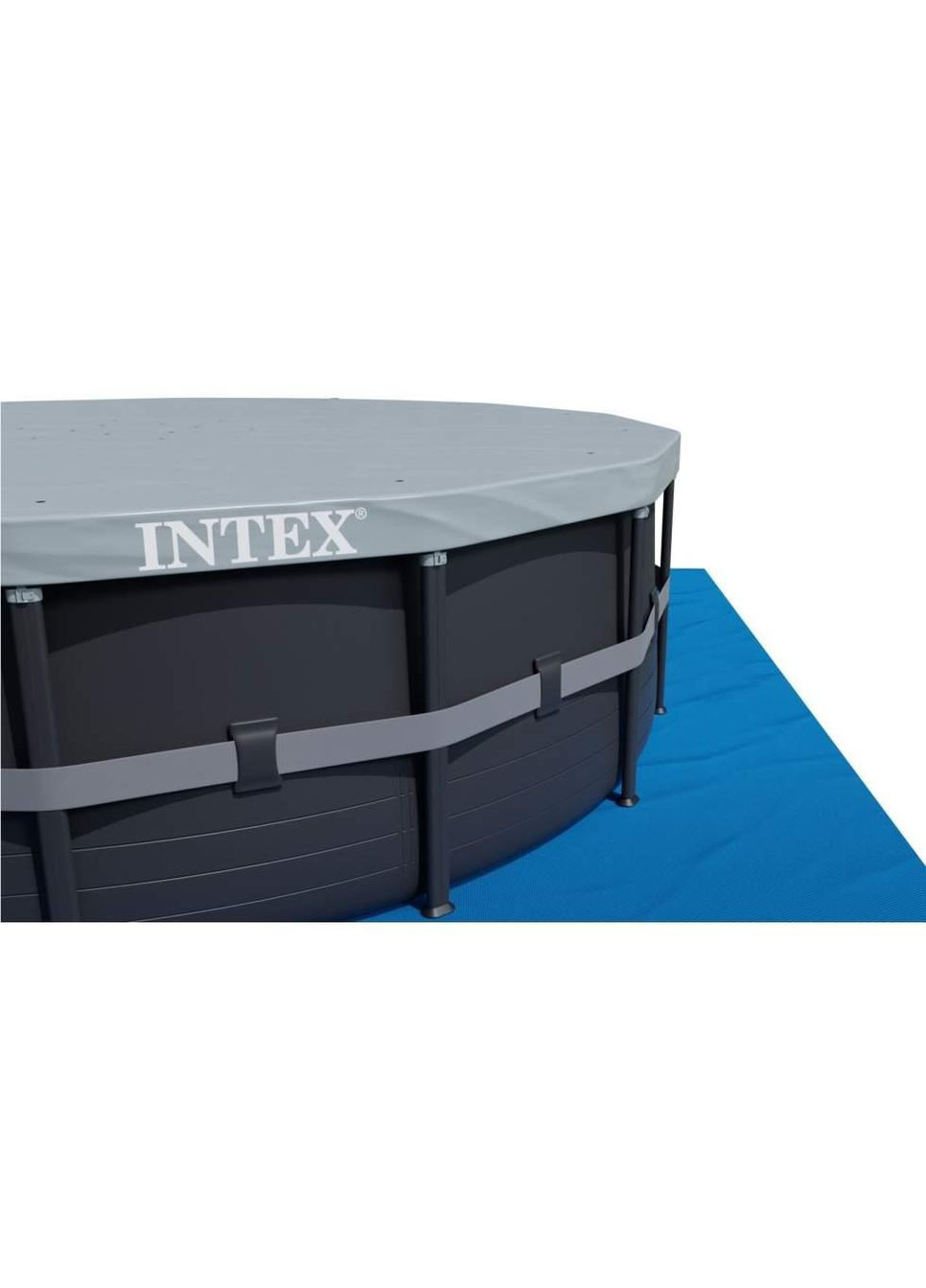 Каркасный бассейн ULTRA x TR™ FRAME POOL 26326 (Диаметр 488 x Высота 122см) Intex (335872237)