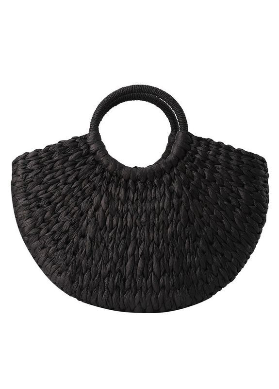 Женская плетёная соломенная сумка 10544 No Brand (344446882)