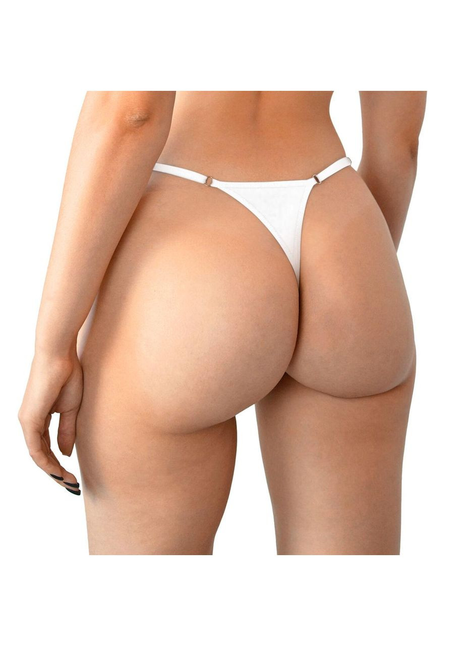 Сексуальні трусики зі стразовим написом Sexy Baby -, розмір XS-2XL, колір Білий Art of Sex (292862898)