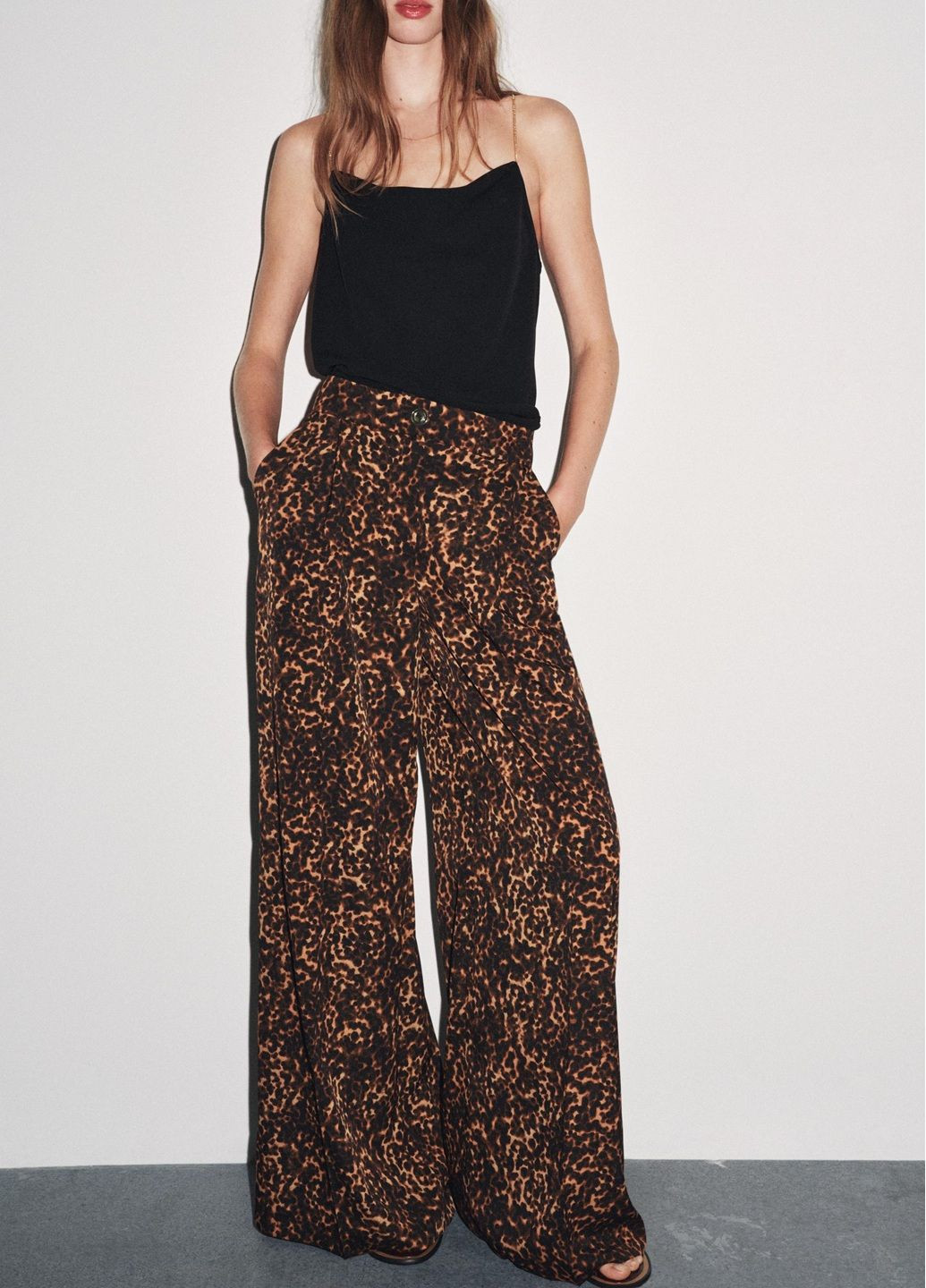 Топ Zara (361066384)