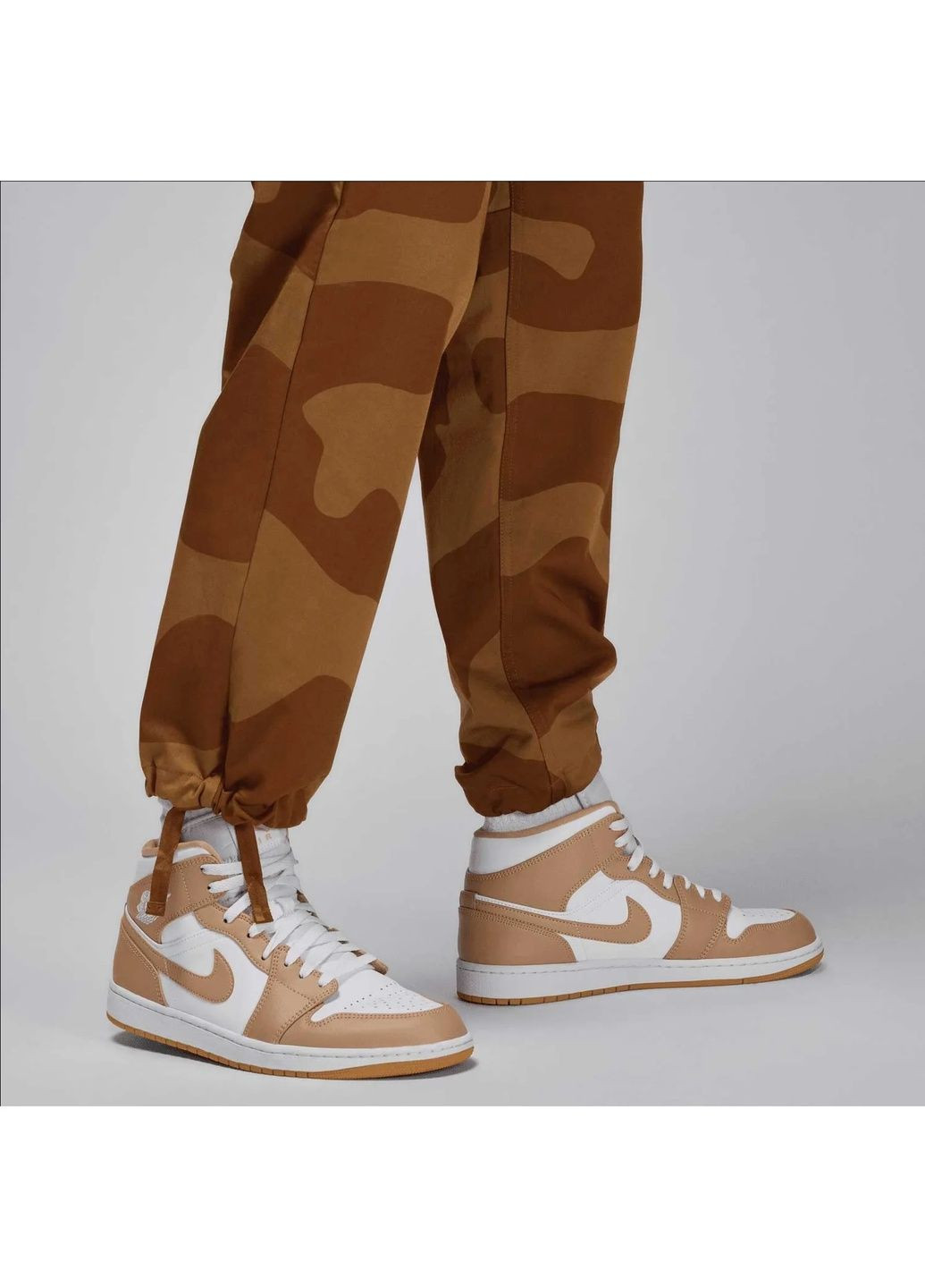 Штани чоловічі Essentials Brown Air Jordan (364662553)