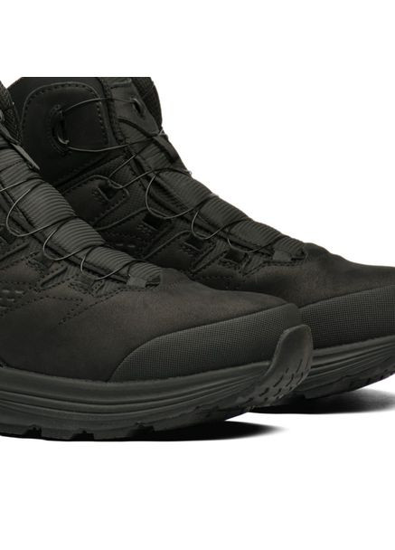 Черные осенние ботинки (waterproof) Humtto