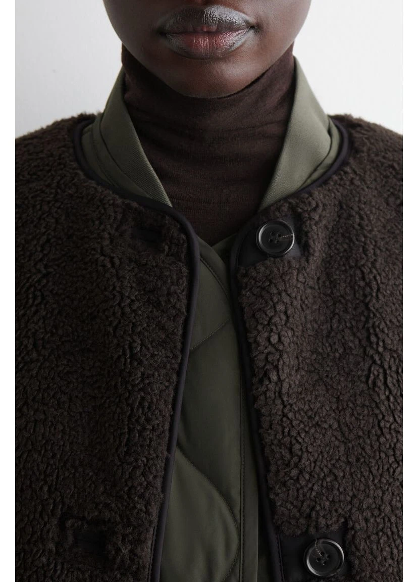 Жилет стьобаний COS (1287860001) Uniqlo (380638733)