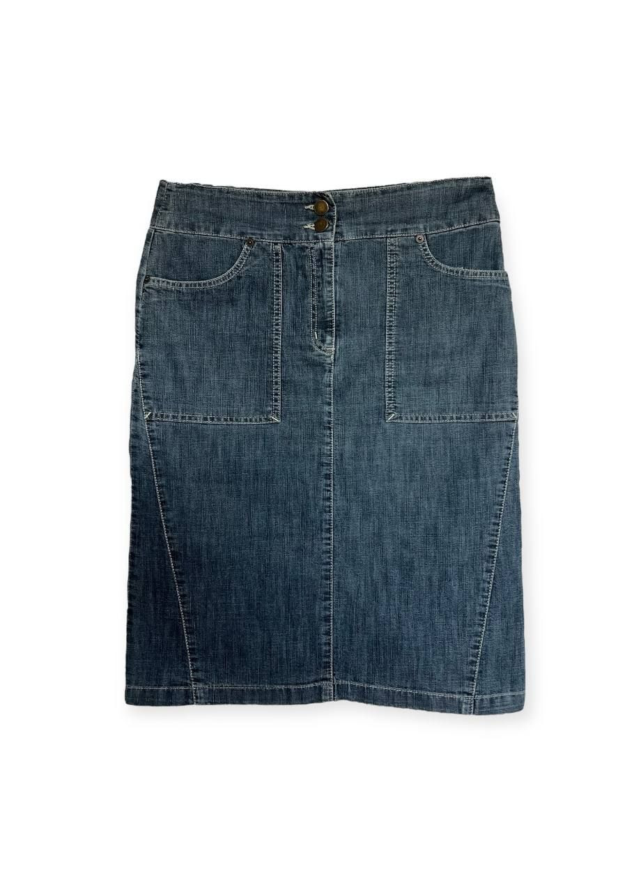 Спідниця Синій Etam (316710878)