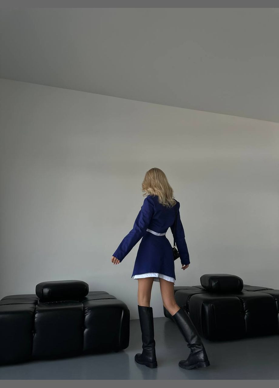 Женский джинсовый костюм Adelante (331605411)