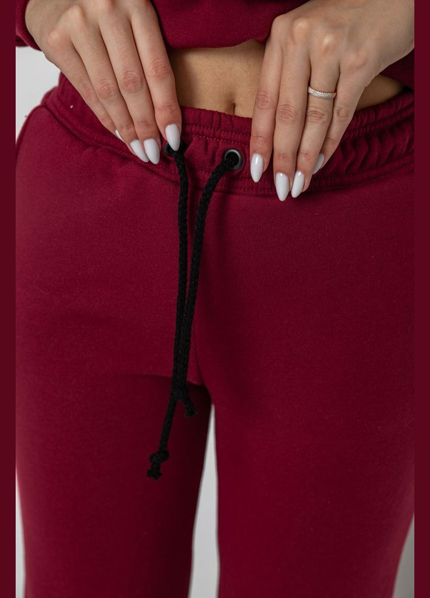 Спорт костюм женский на флисе Ager 241R1530 (303727645)