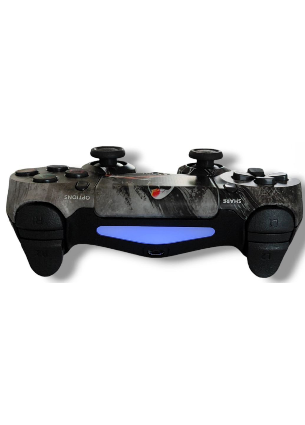 Бездротовий ігровий контролер Motor Vibration God of War для PS4/PC (2104618742) Double (367056662)