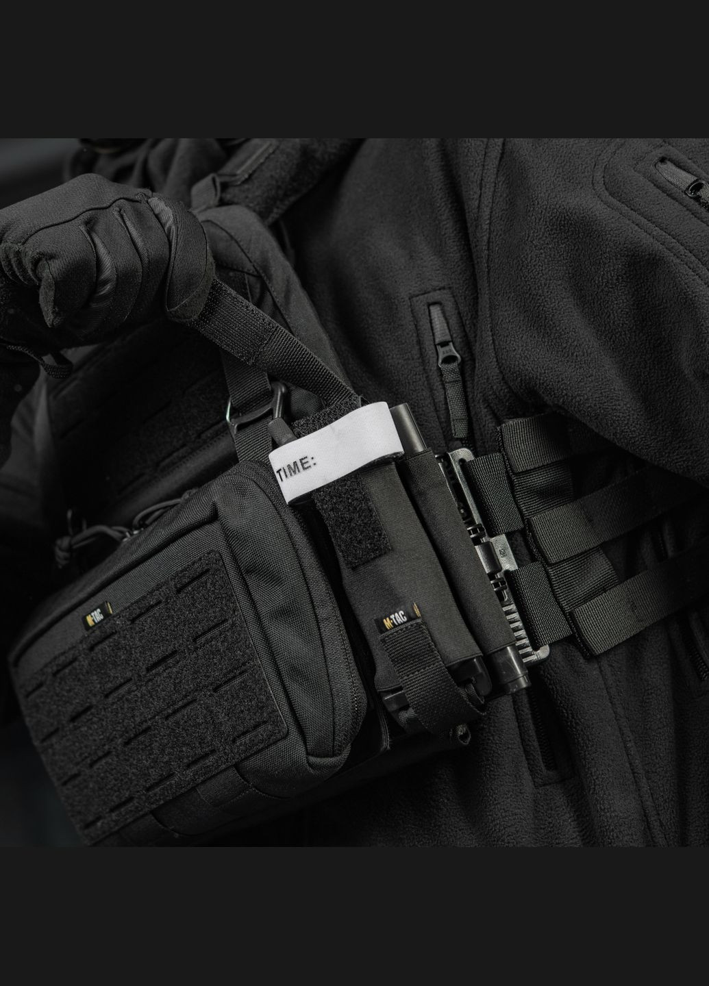 Результат для турникета эластичный на липучке Gen.III Black M-TAC (337142781)