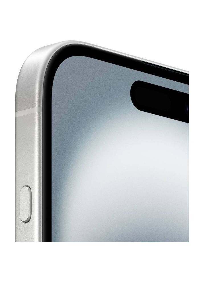 Смартфон iPhone 16 256GB White (MYEF3SX/A) Apple (323112310)