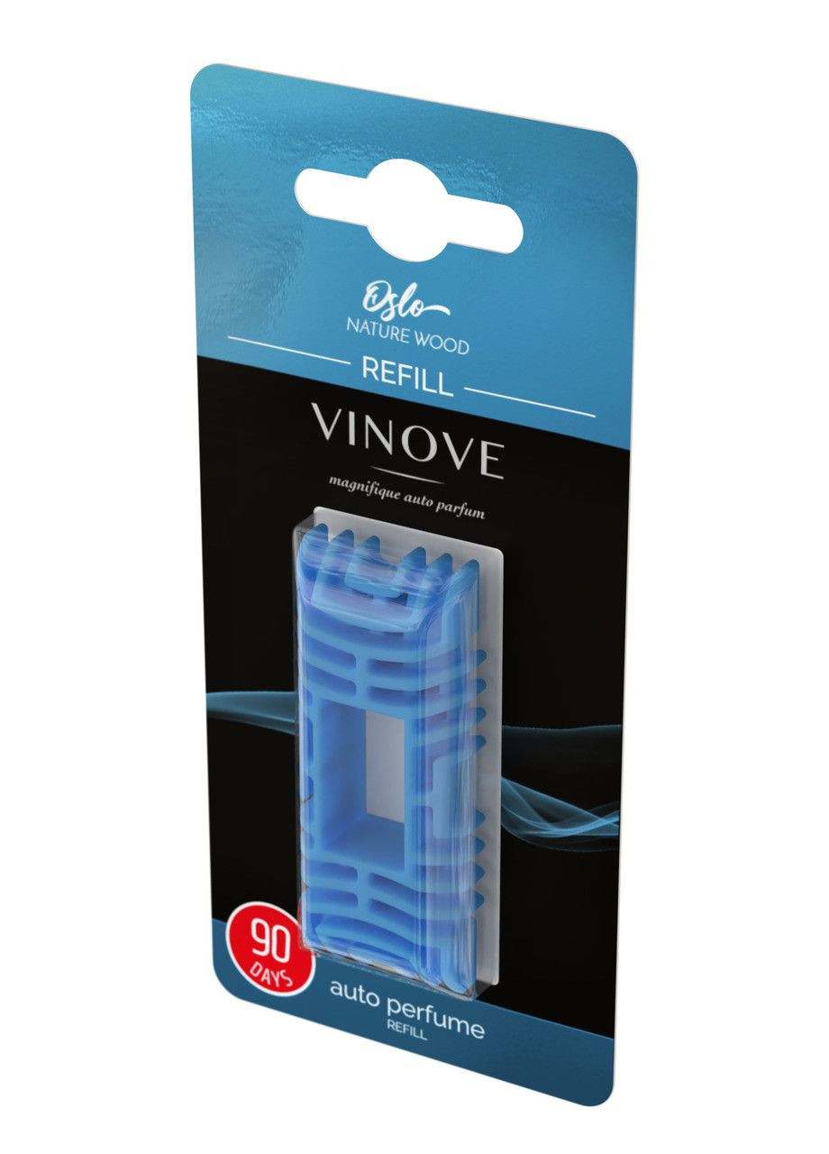 Аромат в машину (картридж) Осло (Oslo) VINOVE (328606540)