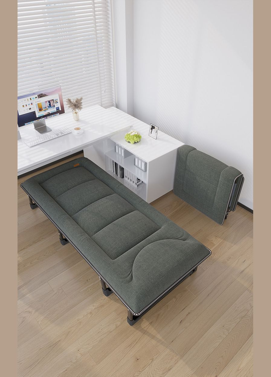 Раскладная кровать шезлонг FB-S12 + матрас WCG (346531774)