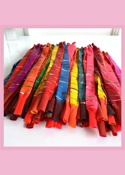 Воздушная кулькаракета, длинная колбаска No Brand (316259631)