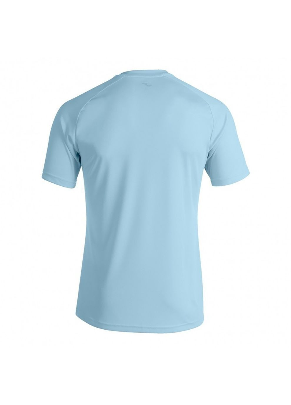 Блакитна демісезонна футболка pisa ll блакитний,білий Joma