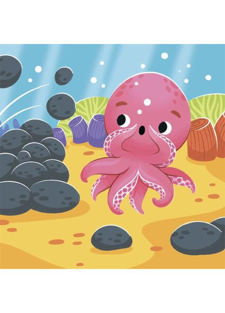 В качестве осьминога Чаки слився. МТБ008 No Brand (359372562)