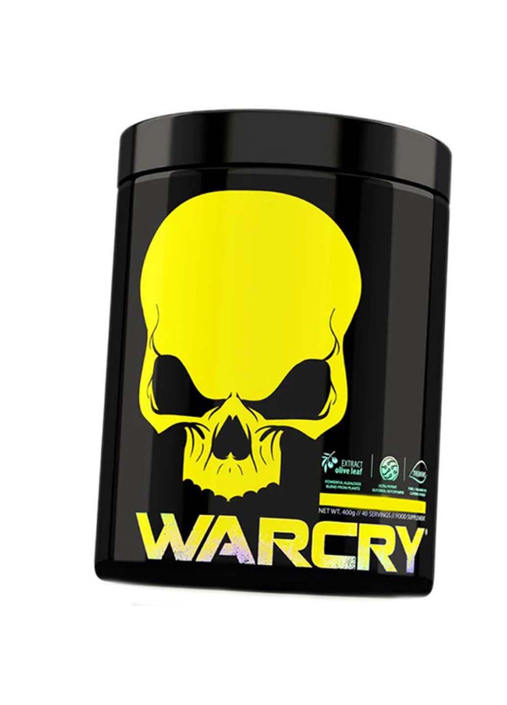 Предтренировочная добавка Warcry 400г Тропический Genius Nutrition (293515974)