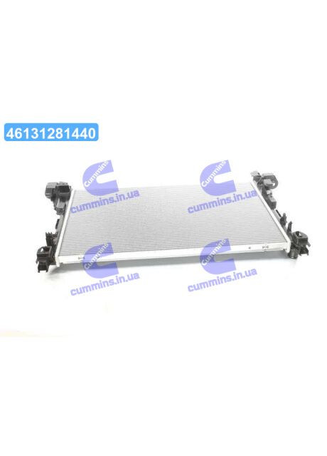 Радиатор охлаждения RENAULT/OPEL (пр-во) 43002625 Van Wezel (366120192)