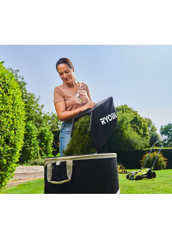 Газонокосарка ONE+ HP RY18LMX33A-0 (5133006286) Ryobi (371317479)