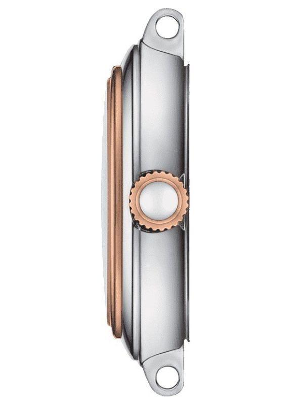 Женские наручные часы Tissot T126.010.22.013.01 (322685568)