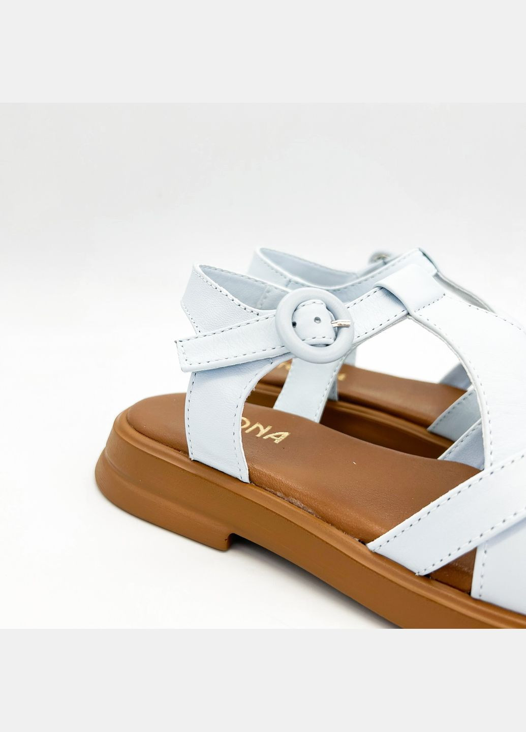 Сандалі (р) Шкіра 0-1-1-538 Teona (304214706)