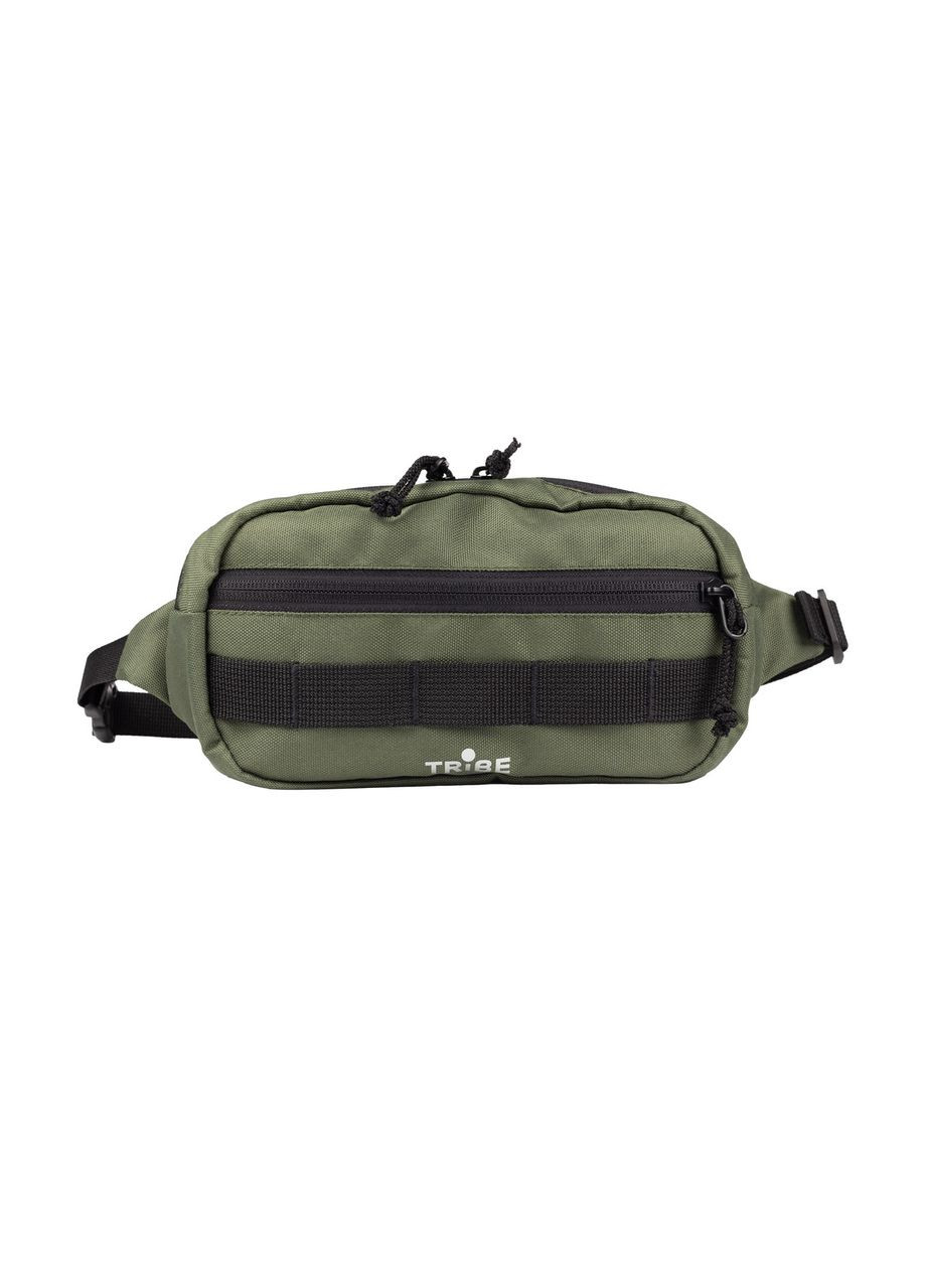 Поясна сумка Waist bag 2,5 L T-ID-0002, olive Tribe (366220538)