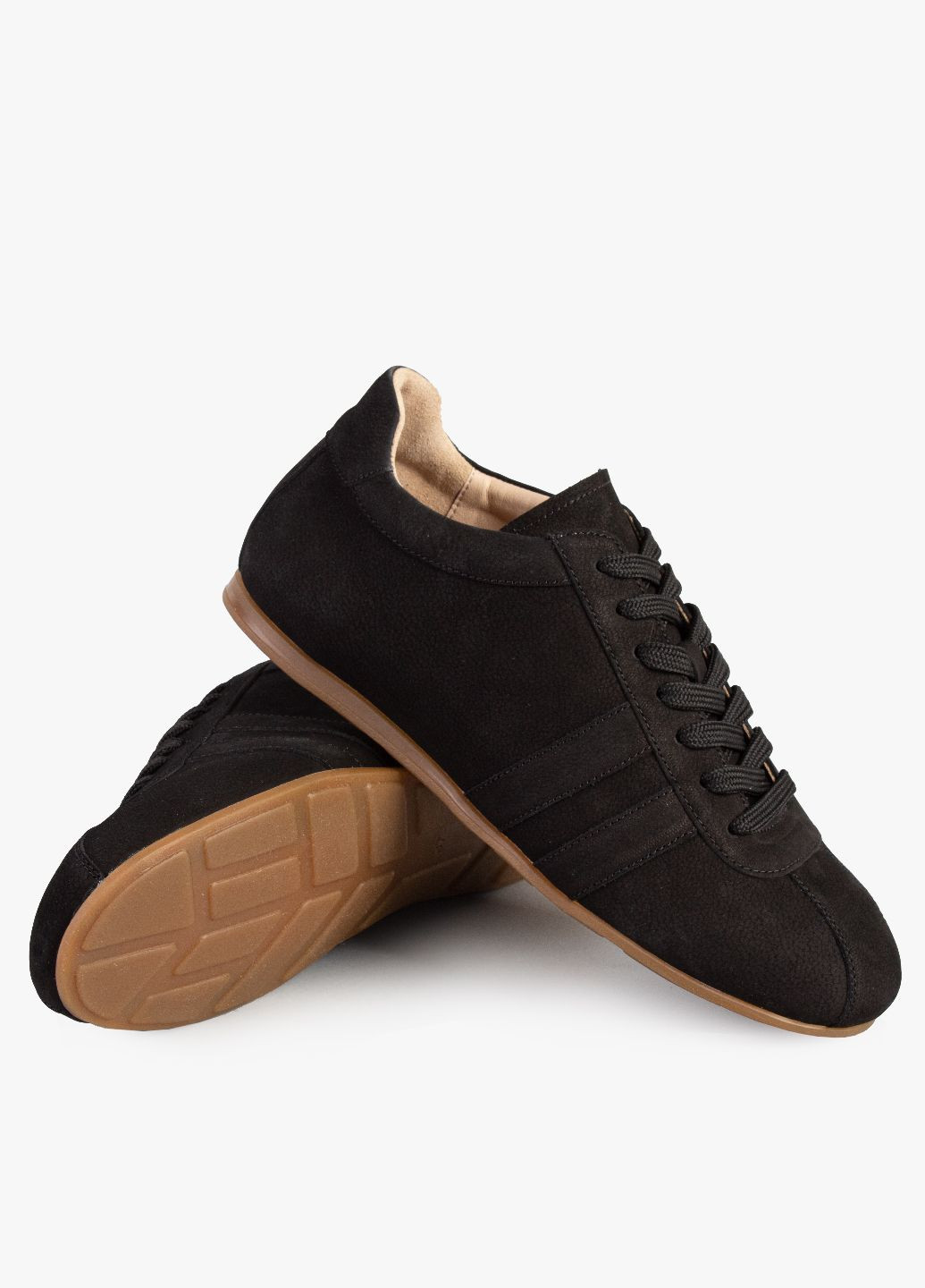 Кроссовки женские бренда 8401490_(3) ModaMilano чёрные демисезоны (361953213)