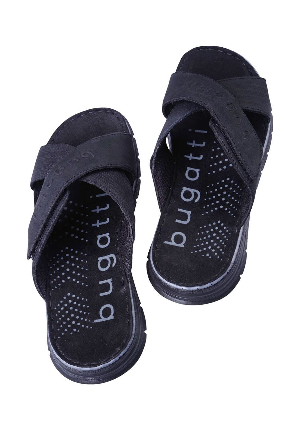 Шльопанці чоловічі Bugatti (367164650)