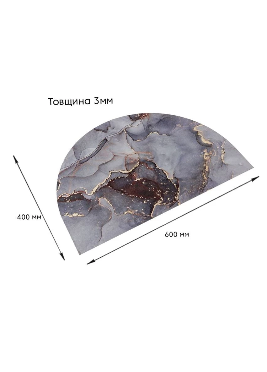 Вологопоглинаючий килимок 40*60CM*3MM (D) SW-00002548 Sticker Wall (321961652)