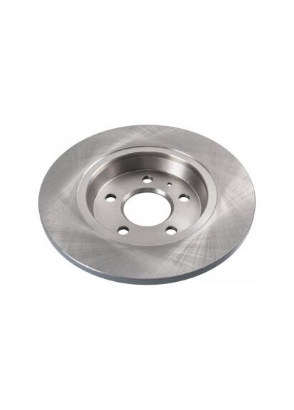 Диск гальмівний (задній) Audi A4/A5/Q5 07-/A6/A7 11- (300x12) 36463 UA63 Febi Bilstein (339642726)