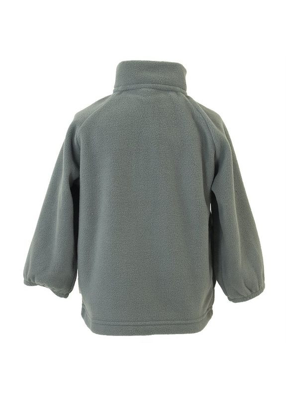 Серая кофта berrie, флис, р.98, серый () Huppa 1501BASE-00048-098