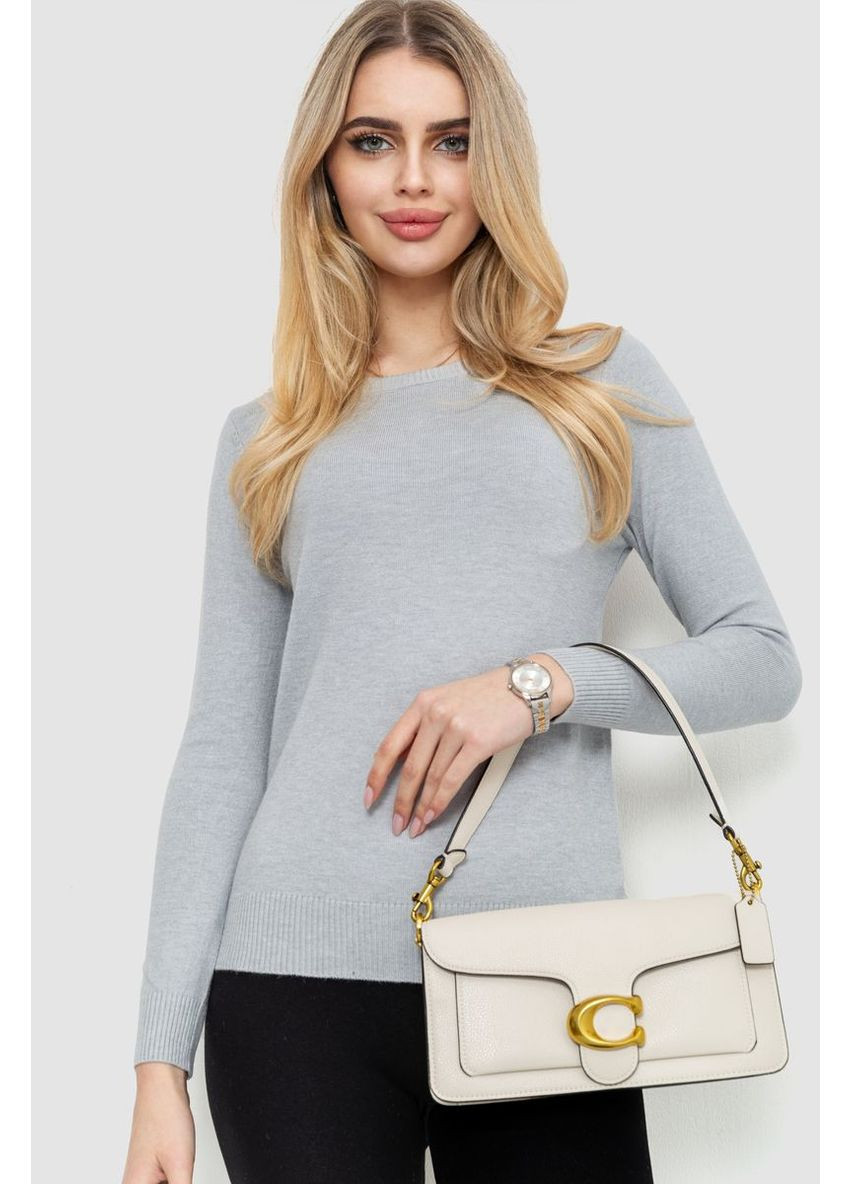 Женская кофта однотонная, 244R2033-1 Ager (362221091)