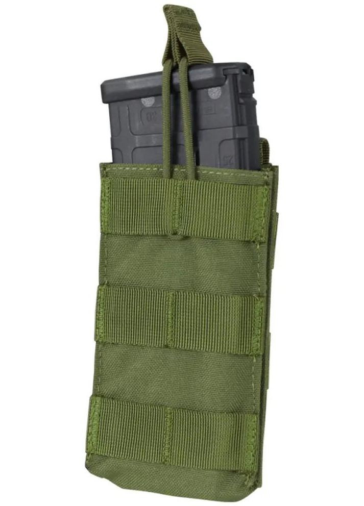 Итог Condor Single M4/M16 Mag Olive No Brand (316435020)