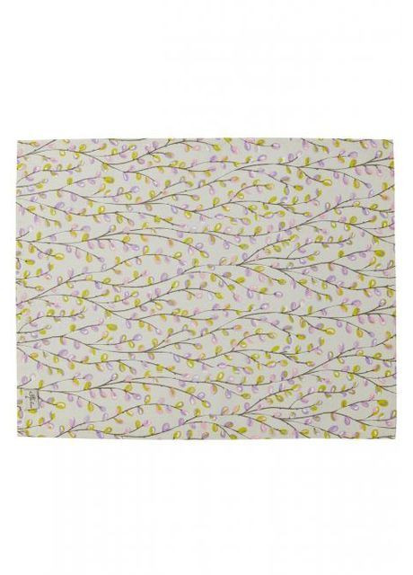 Салфетка Веточки 35х45 см Разноцветный (7205) Прованс (366971188)
