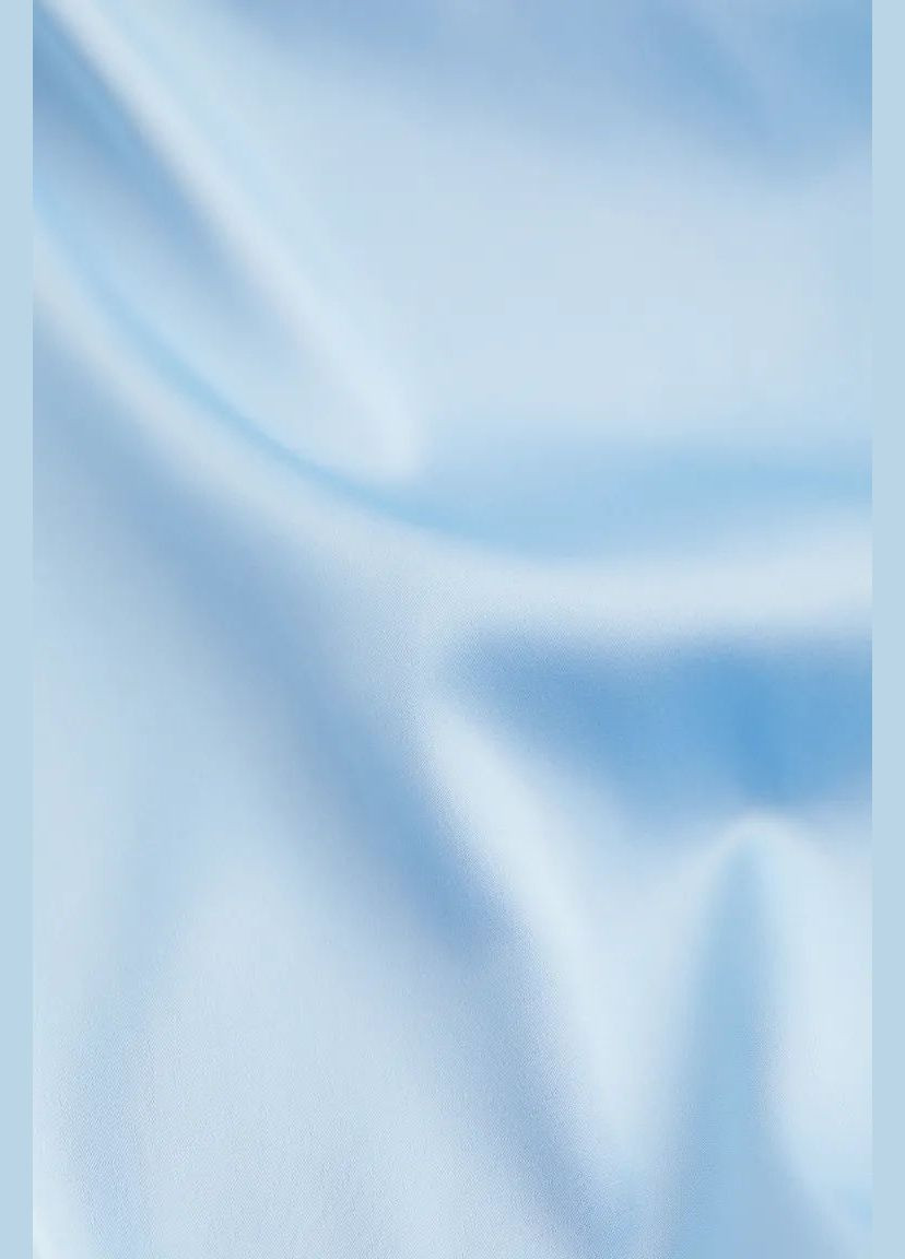 Голубая блуза демисезон,голубой, H&M