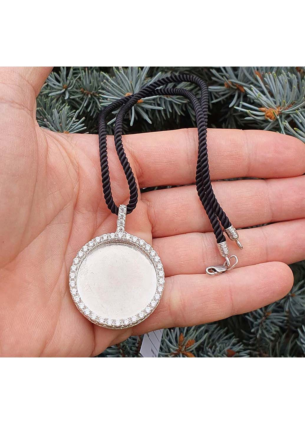 Кулон Maxi Silver (311278320)