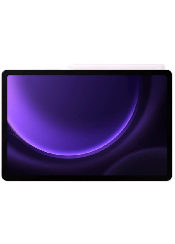 Планшет Galaxy Tab S9 FE Plus Wi-Fi 8/128GB Lavender (SM-X610NLIA) Samsung (371770259)