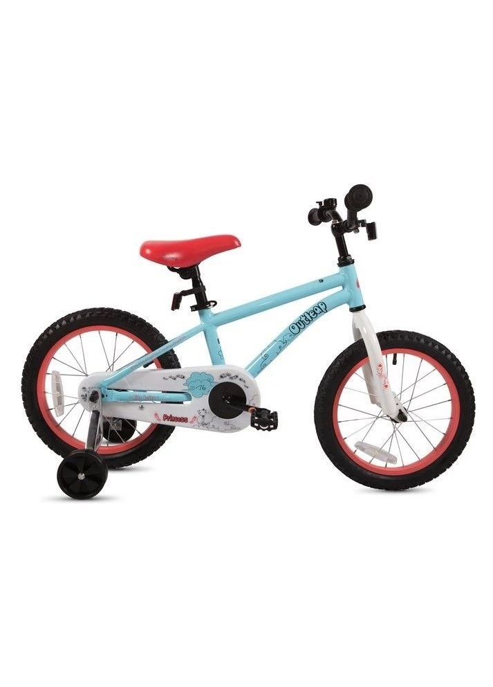Велосипед Princess 16" Blue Coral ( ) Outleap (382839497)