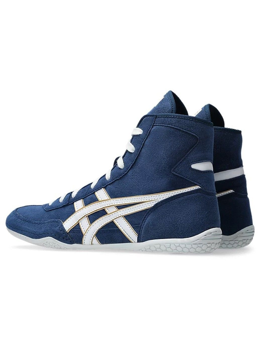 Борцовки PRIME ATTACK сине-красные (1083a007-401) Asics (372600705)