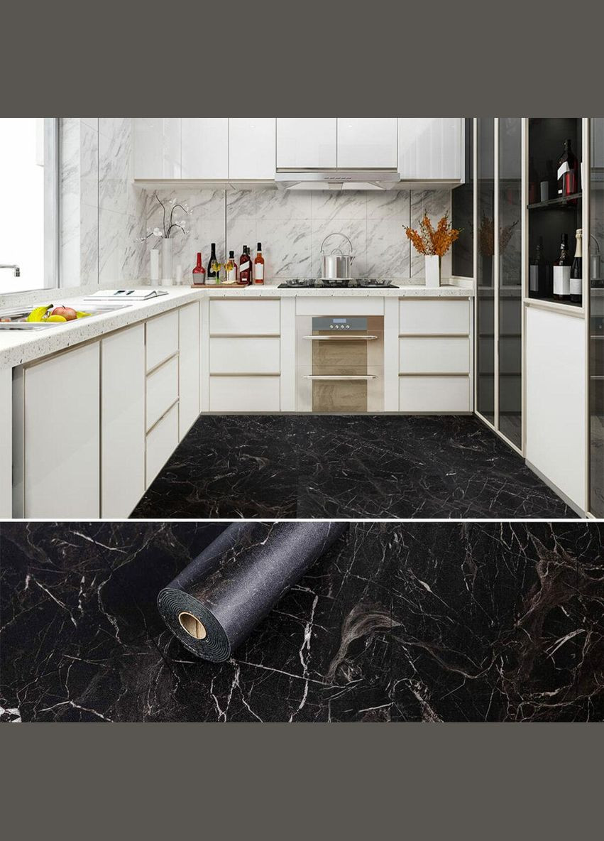 Підлогове вінілове покриття самоклеюче в рулоні (3DPanda-1821) Sticker Wall (323155194)