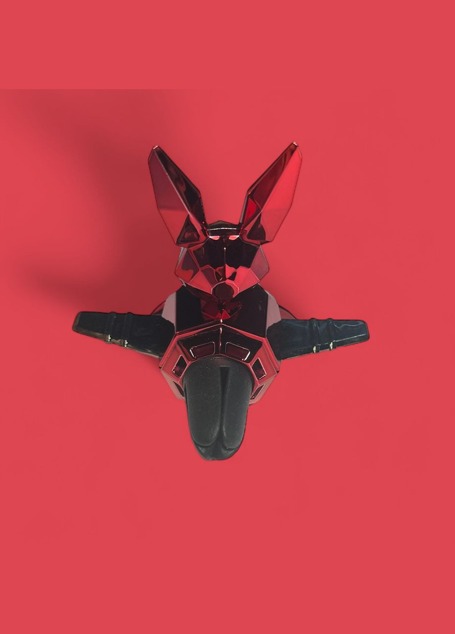 Автомобільний ароматизатор TK-5 Rebbit Red VHG (360771901)