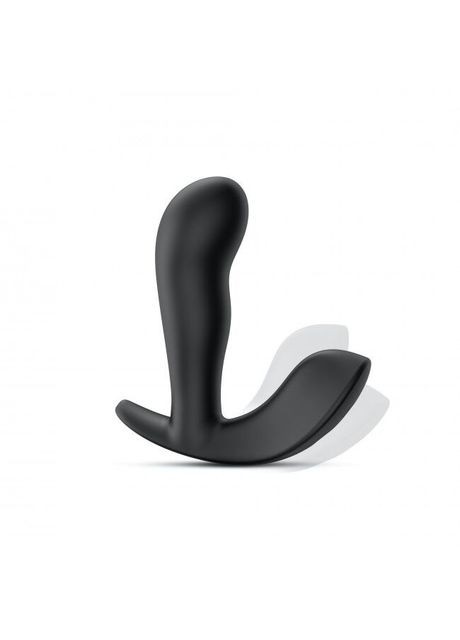 Універсальний вібратор з перловим масажем TWIST DELIGHT Dorcel (297202148)