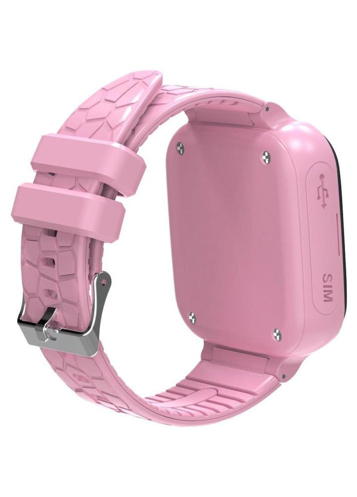 Дитячий смарт-годинник Pink Gelius Pro GP-PK007 (314976725)