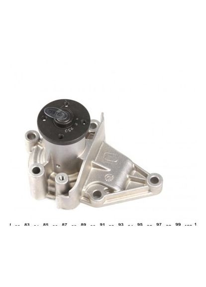 Насос воды Hyundai Accent II/III/Elantra/Getz/Matrix/Kia Cerato/Rio II 1.4/1.5/1.6 99- (R/B) (6 лоп PA950 UA63 Graf (345764961)