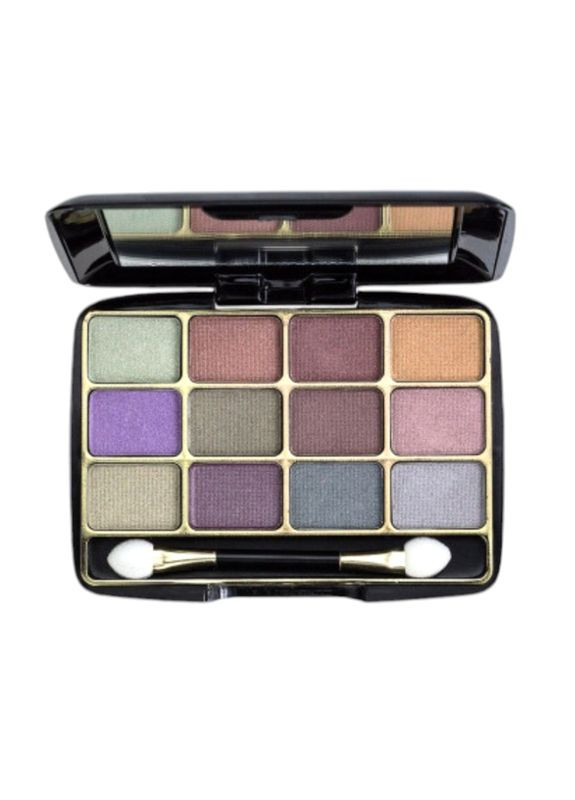 Тени для век №01 ES-003 набор 12 шт. Christian (335869415)