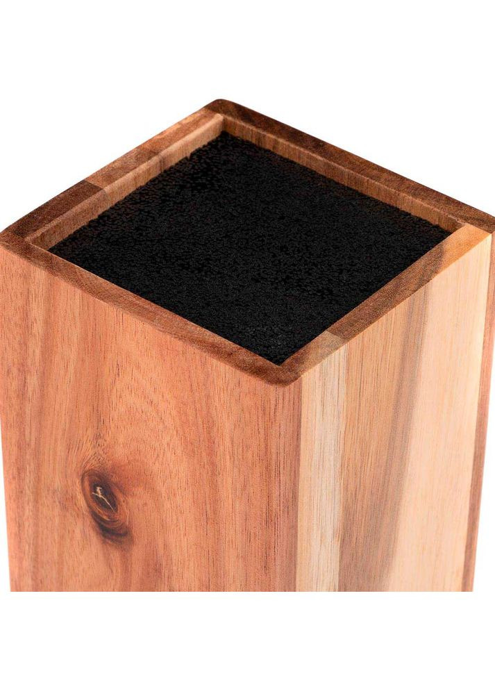 Подставка для ножей Black Mars 23 см (AR2123AH) Ardesto (322937148)