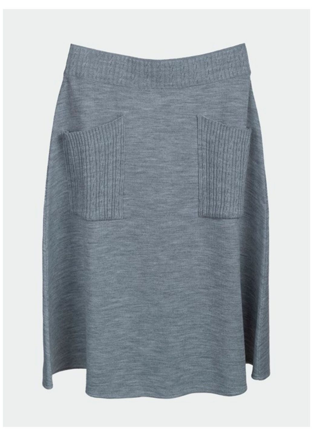 Довга жіноча трикотажна спідниця (yubka-n2301-24) Nita (351508081)