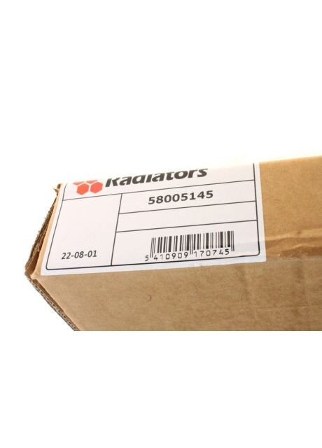 Радиатор кондиционера VW T3/T4 1.6-2.8 79-03 58005145 (opt-om) Van Wezel (366182496)