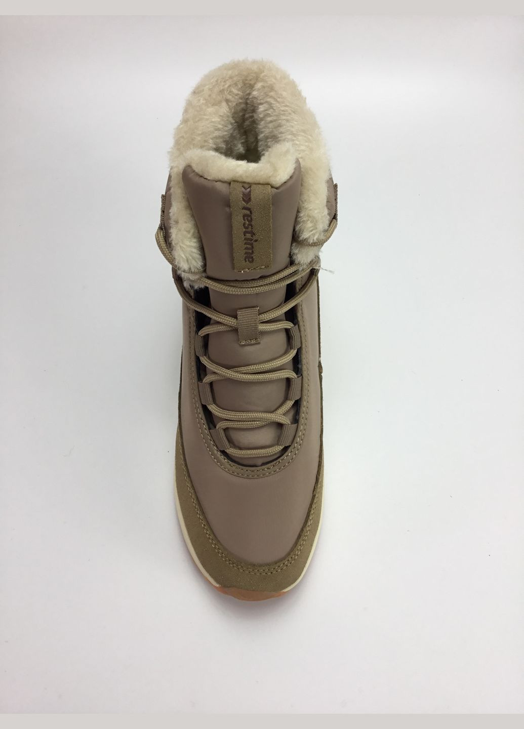 Жіночі зимові черевики Restime (305847873)