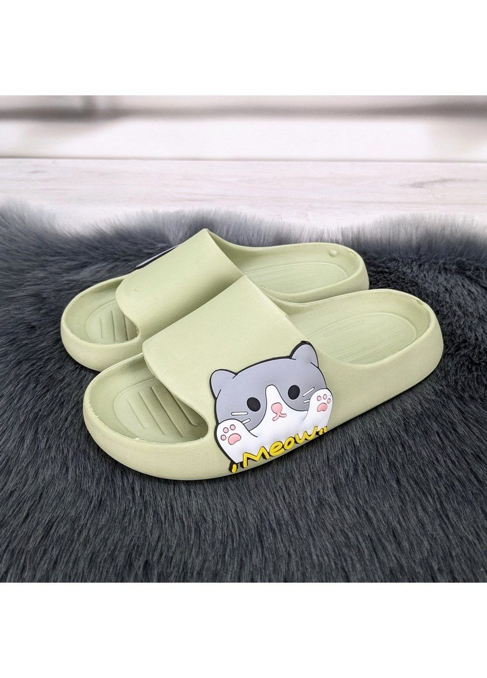 Шльопанці дитячі сланці пінка Progress (295469051)