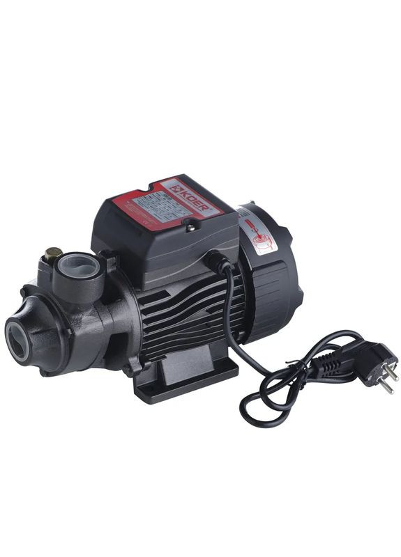 Насос поверхневий вихровий QB-60 (KP2651) KOER (321184772)